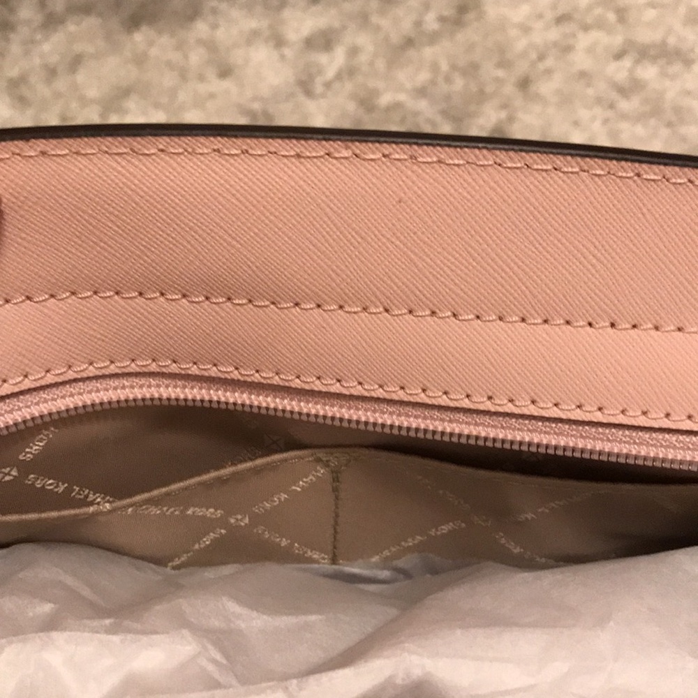 Michael Kors Pink Bag - Picture 6 of 12